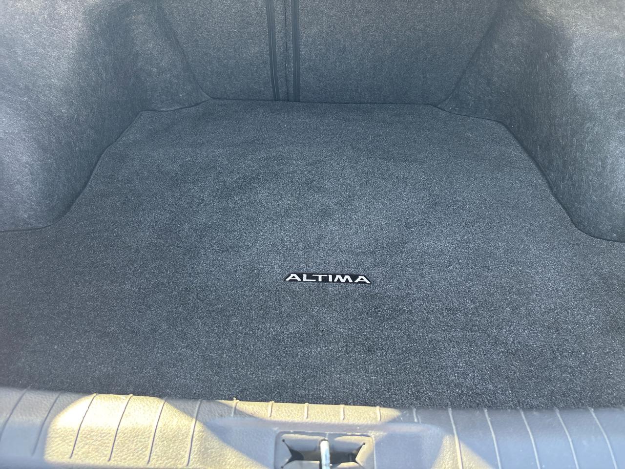 Nissan Altima 2.5 SL 2018