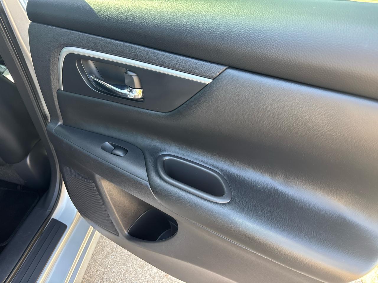 Nissan Altima 2.5 SL 2018