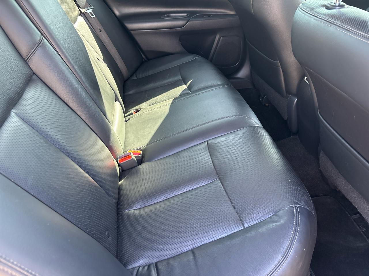 Nissan Altima 2.5 SL 2018
