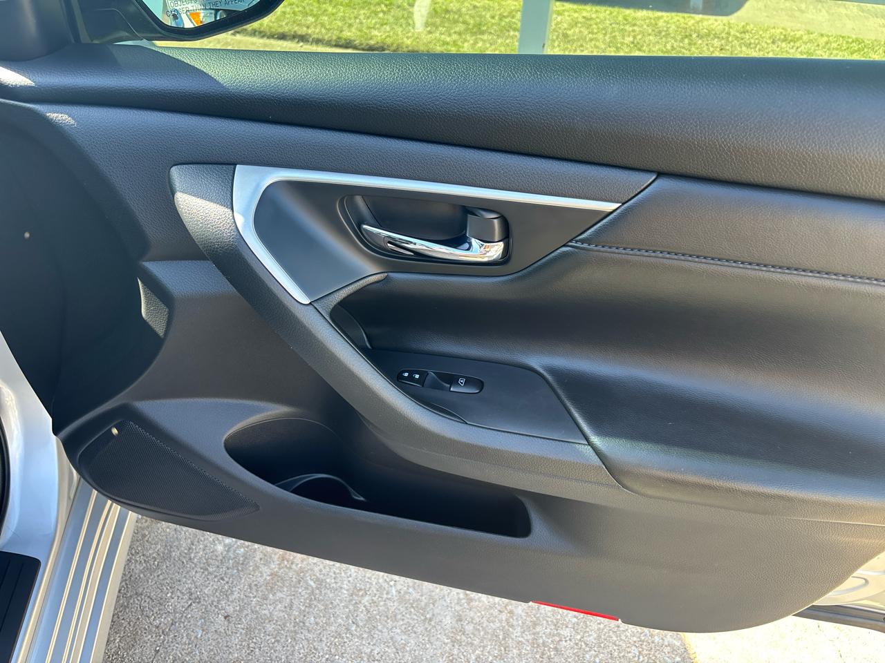 Nissan Altima 2.5 SL 2018