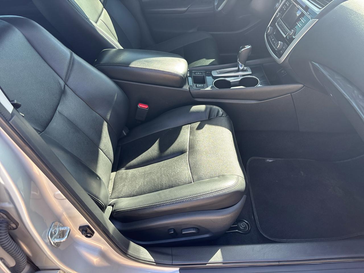 Nissan Altima 2.5 SL 2018