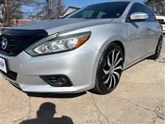 2018 Nissan Altima 