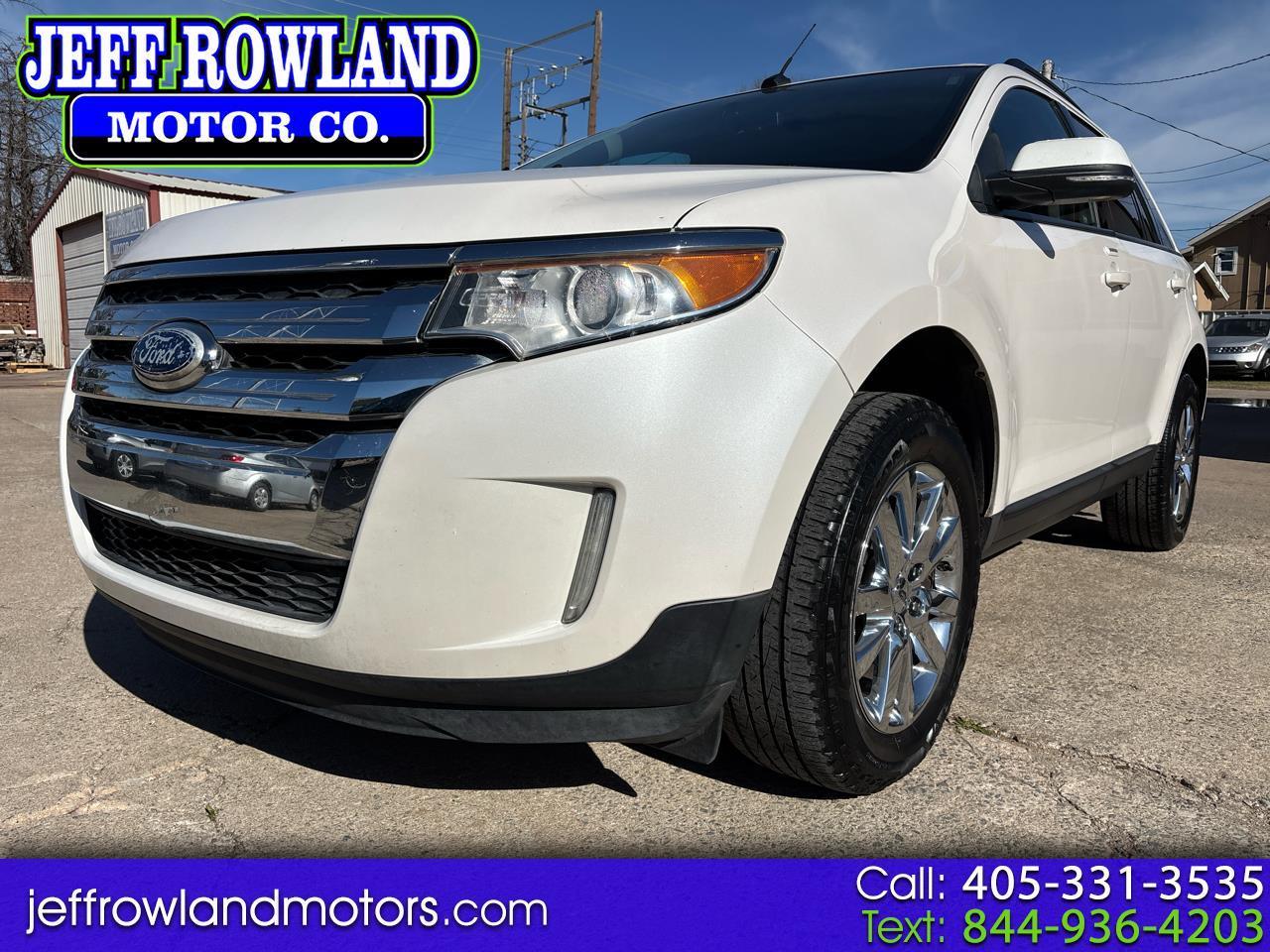 2014 Ford Edge SEL FWD