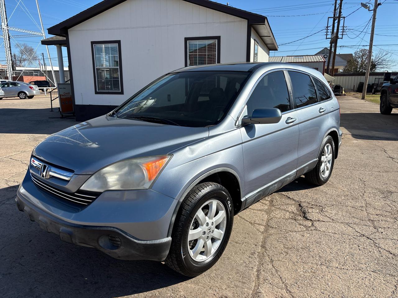 Honda CR-V EX-L 2WD AT 2007