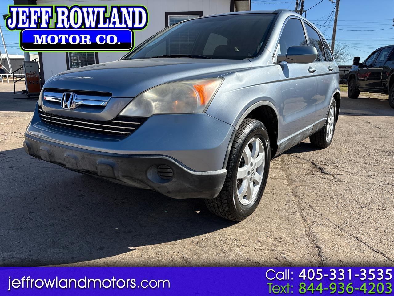 Honda CR-V EX-L 2WD AT 2007