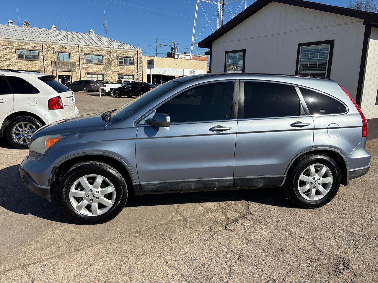 Honda CR-V EX-L 2WD AT 2007