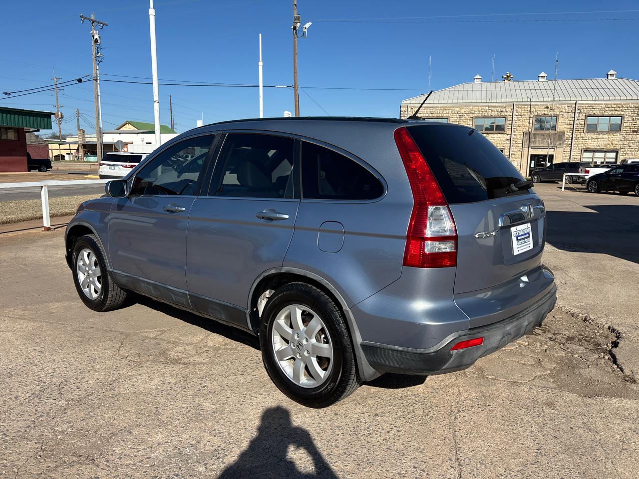 Honda CR-V EX-L 2WD AT 2007