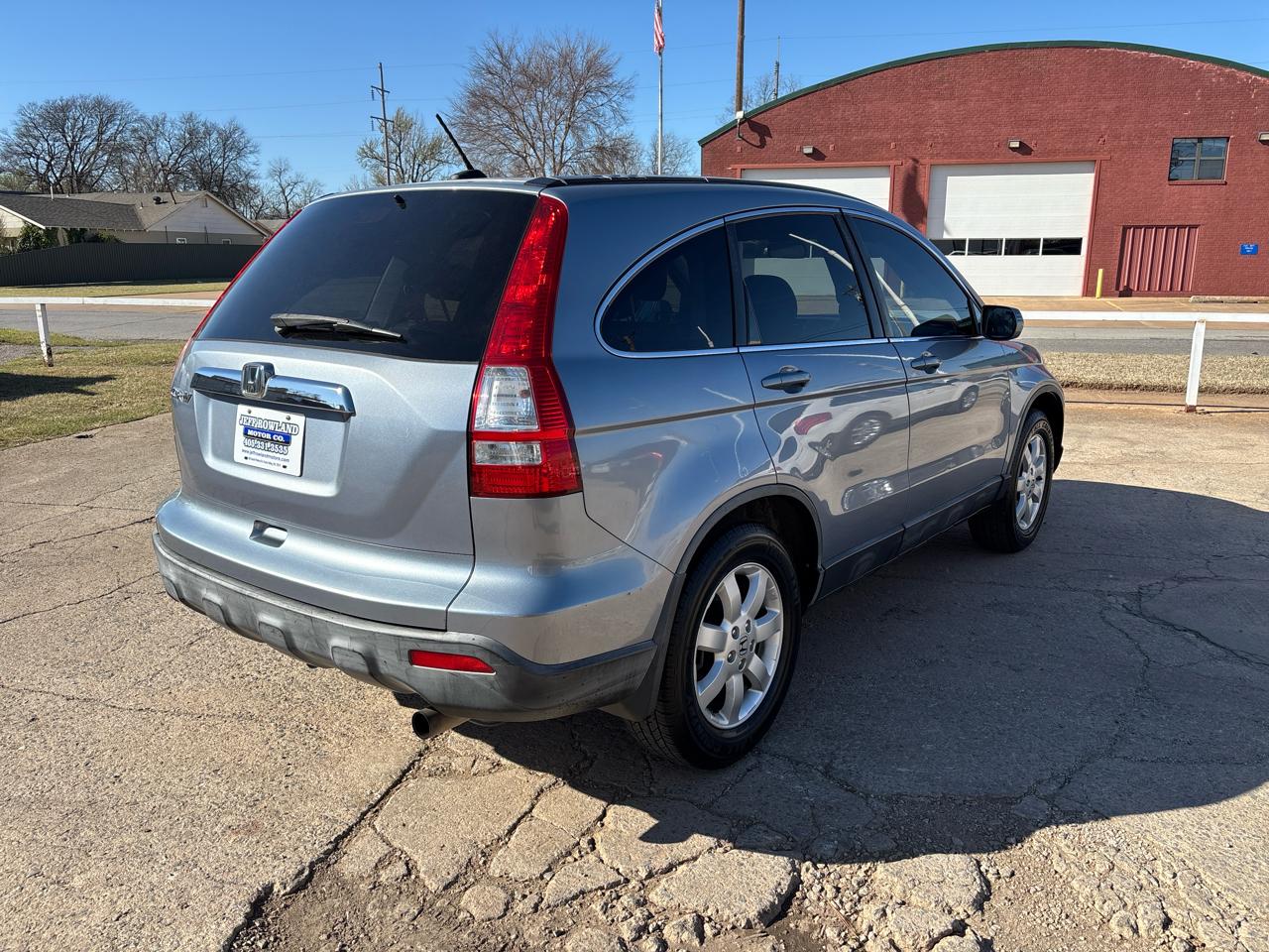 Honda CR-V EX-L 2WD AT 2007