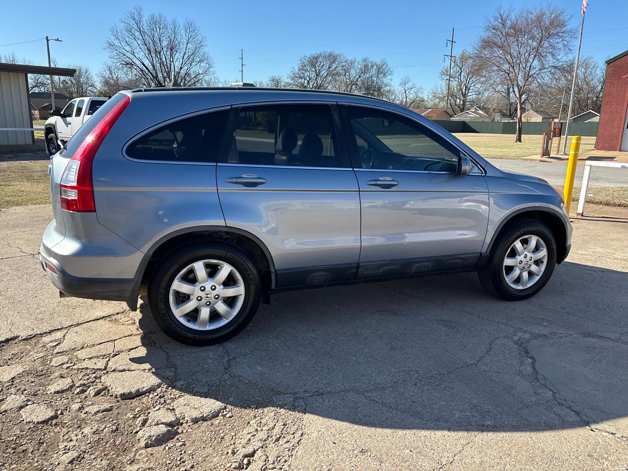 Honda CR-V EX-L 2WD AT 2007