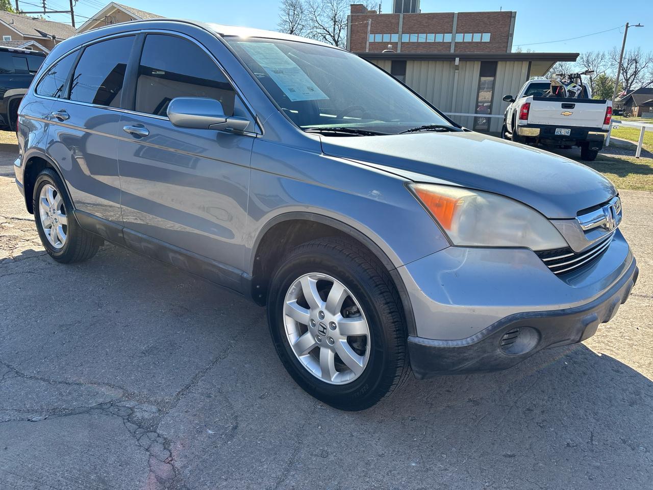 Honda CR-V EX-L 2WD AT 2007