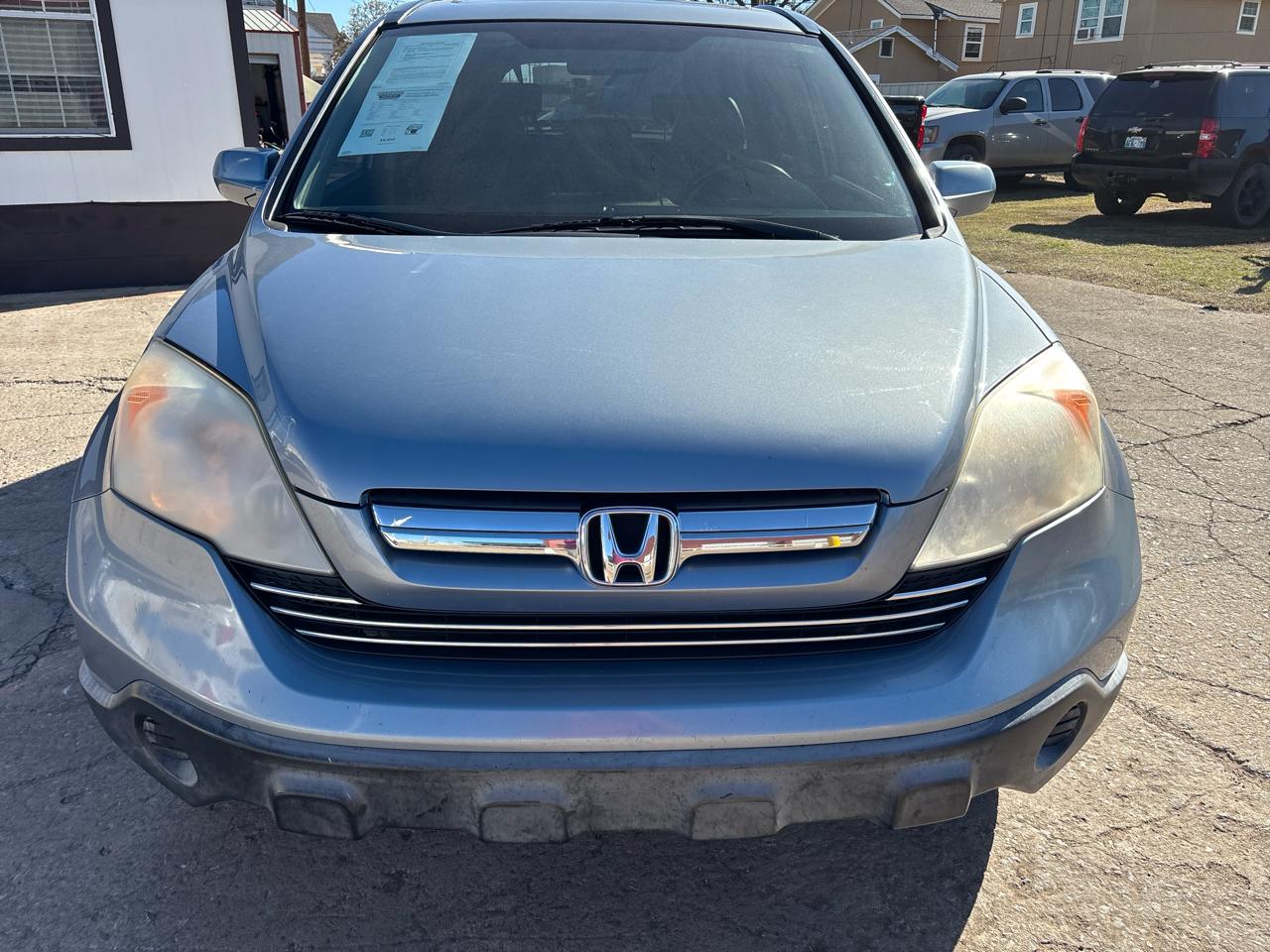 Honda CR-V EX-L 2WD AT 2007