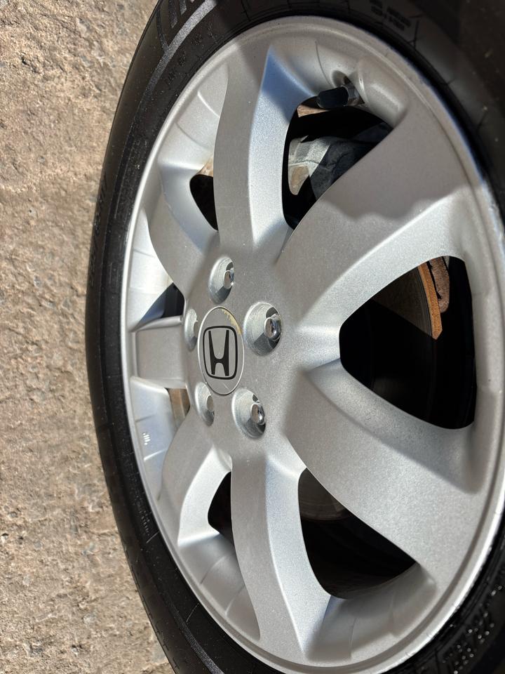 Honda CR-V EX-L 2WD AT 2007