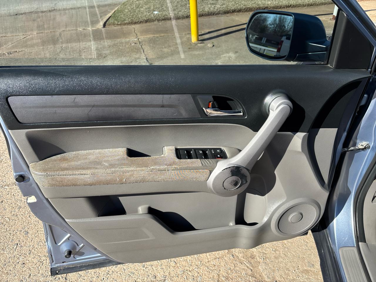 Honda CR-V EX-L 2WD AT 2007