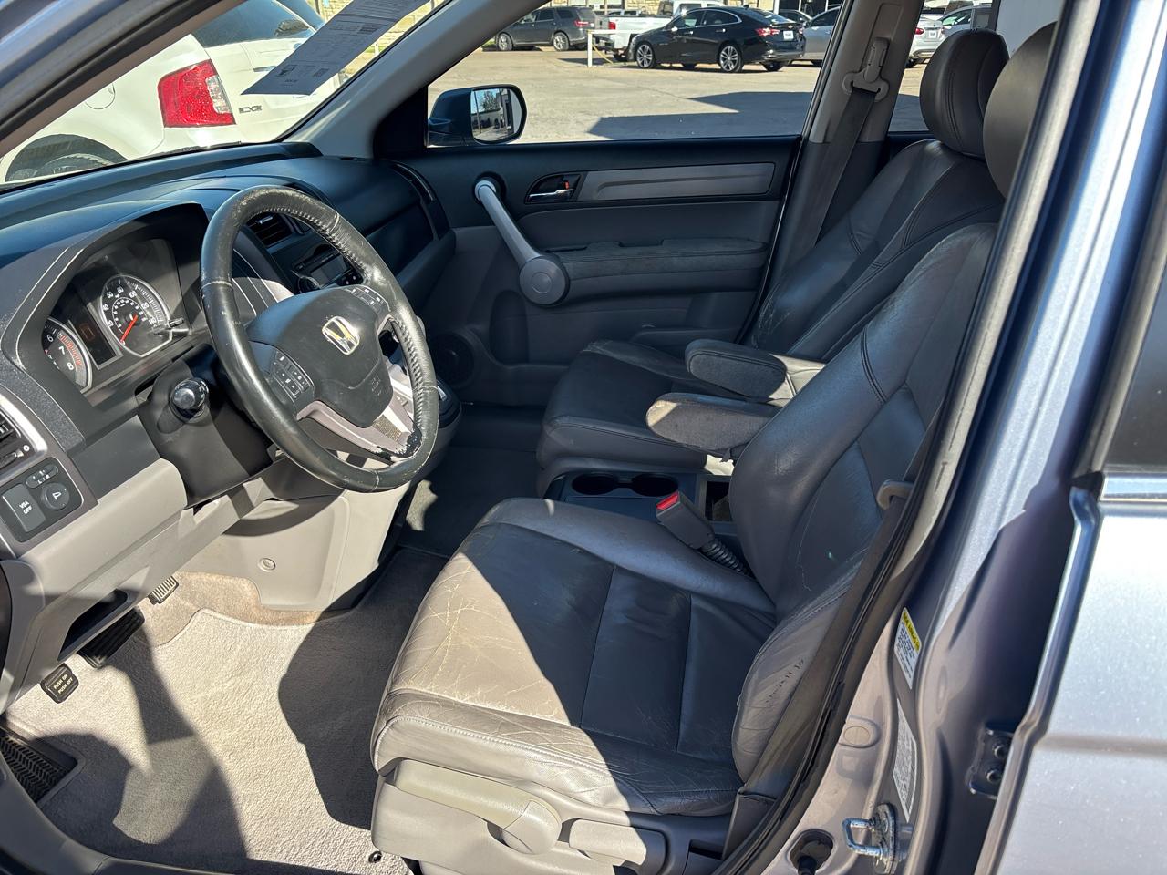 Honda CR-V EX-L 2WD AT 2007