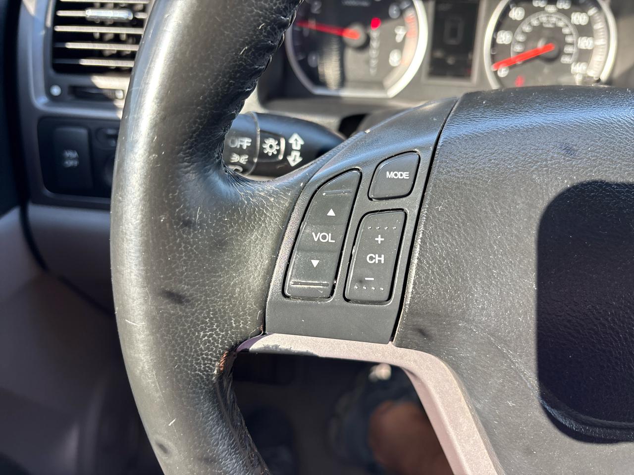 Honda CR-V EX-L 2WD AT 2007