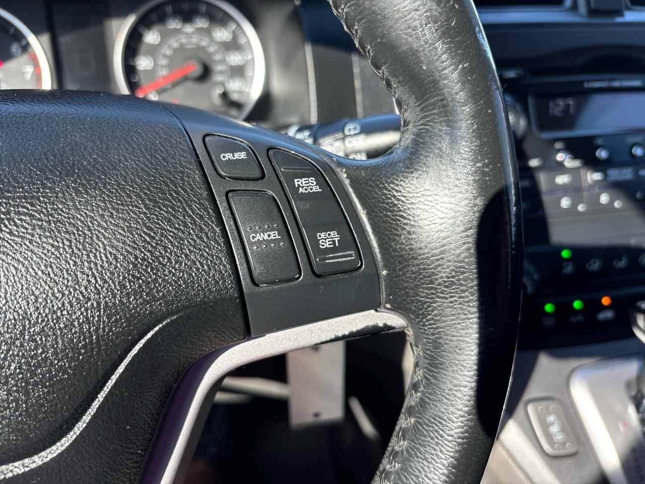 Honda CR-V EX-L 2WD AT 2007