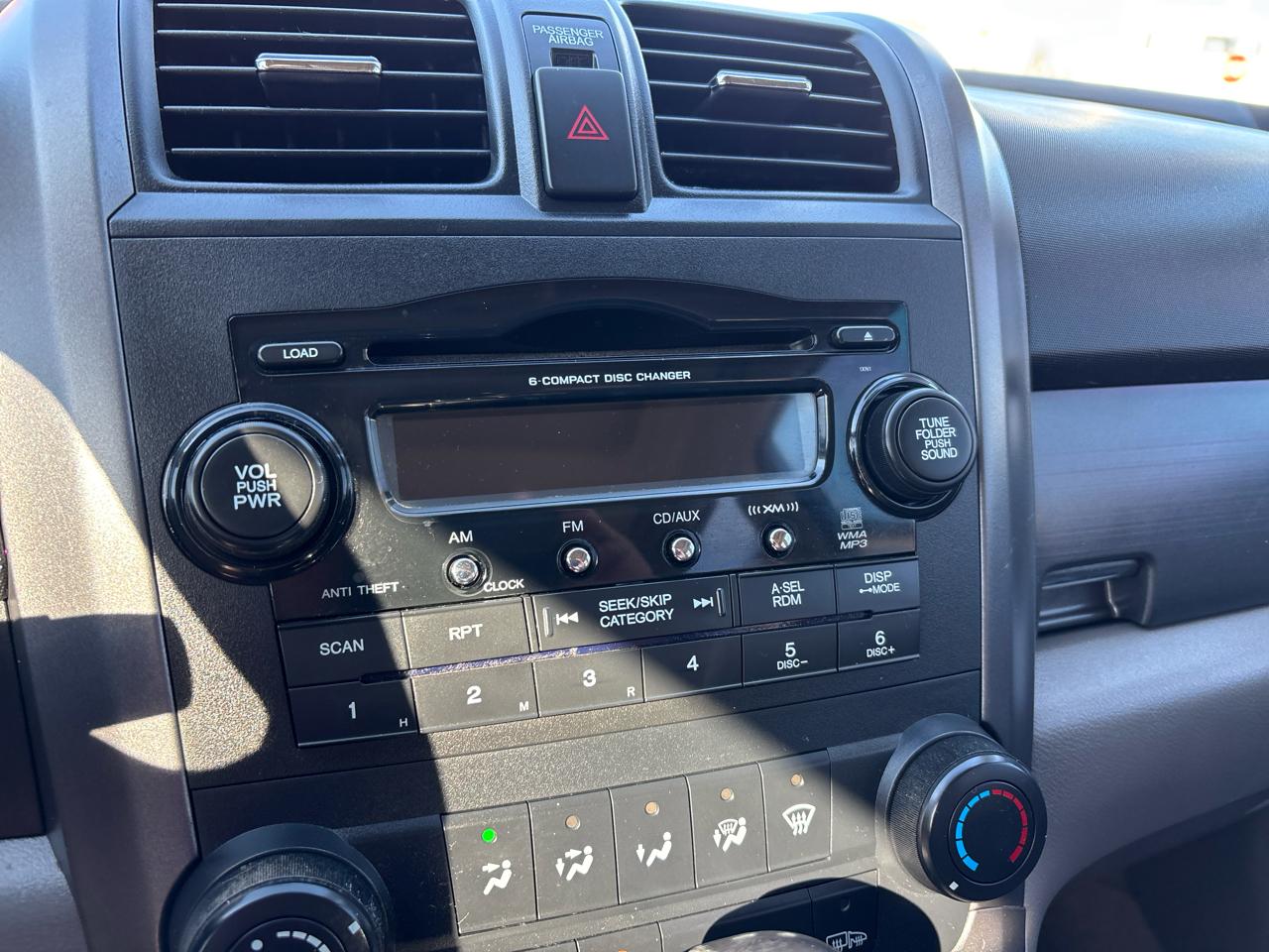 Honda CR-V EX-L 2WD AT 2007