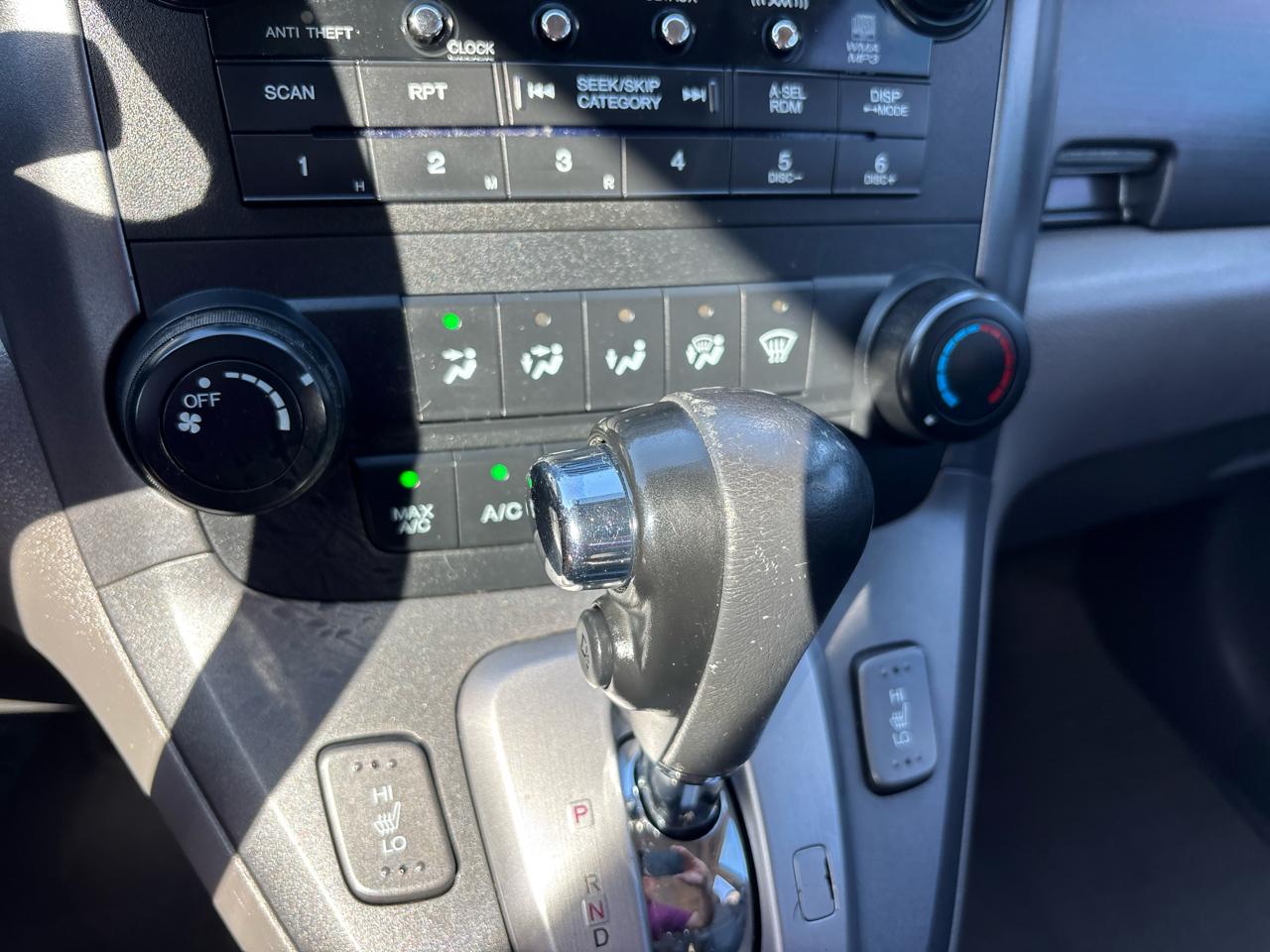 Honda CR-V EX-L 2WD AT 2007