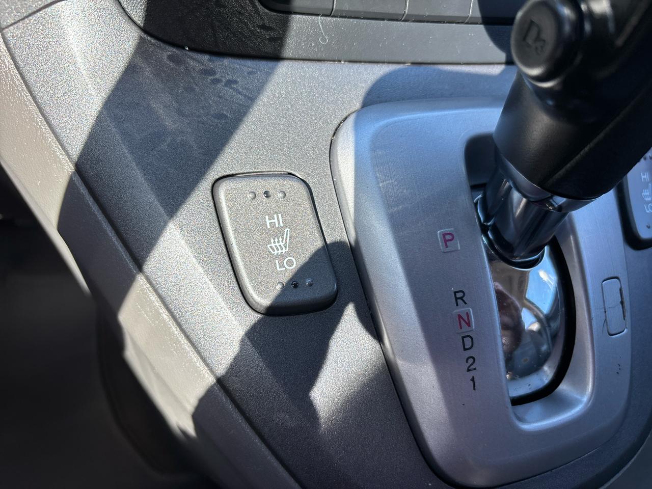 Honda CR-V EX-L 2WD AT 2007