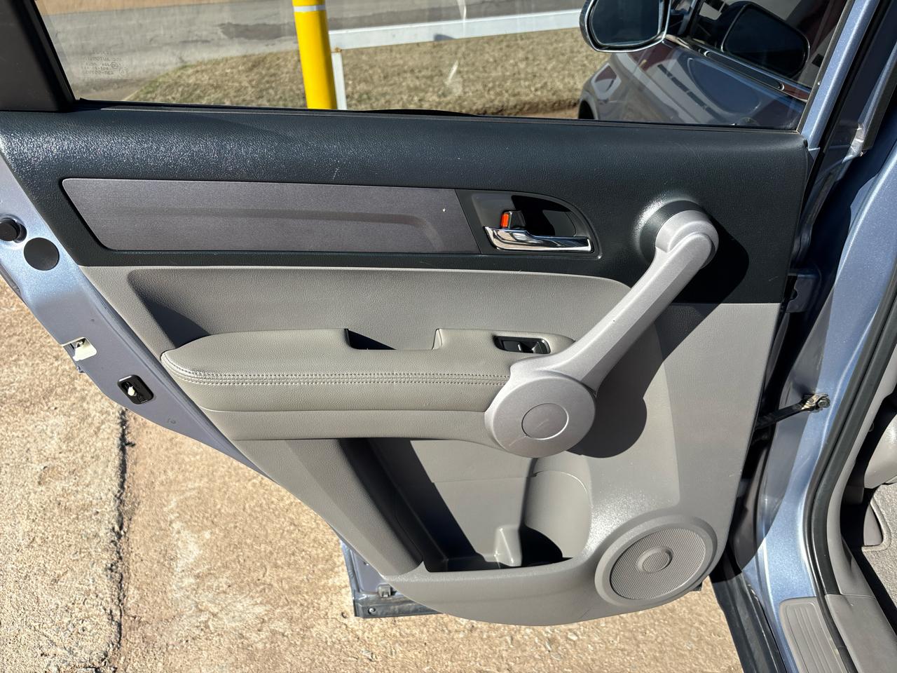 Honda CR-V EX-L 2WD AT 2007