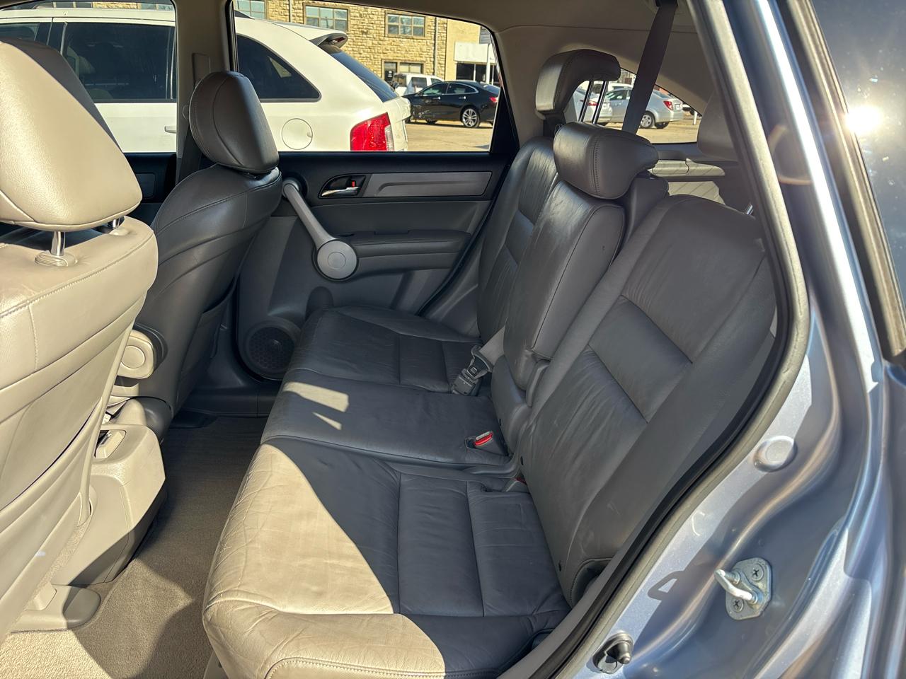 Honda CR-V EX-L 2WD AT 2007