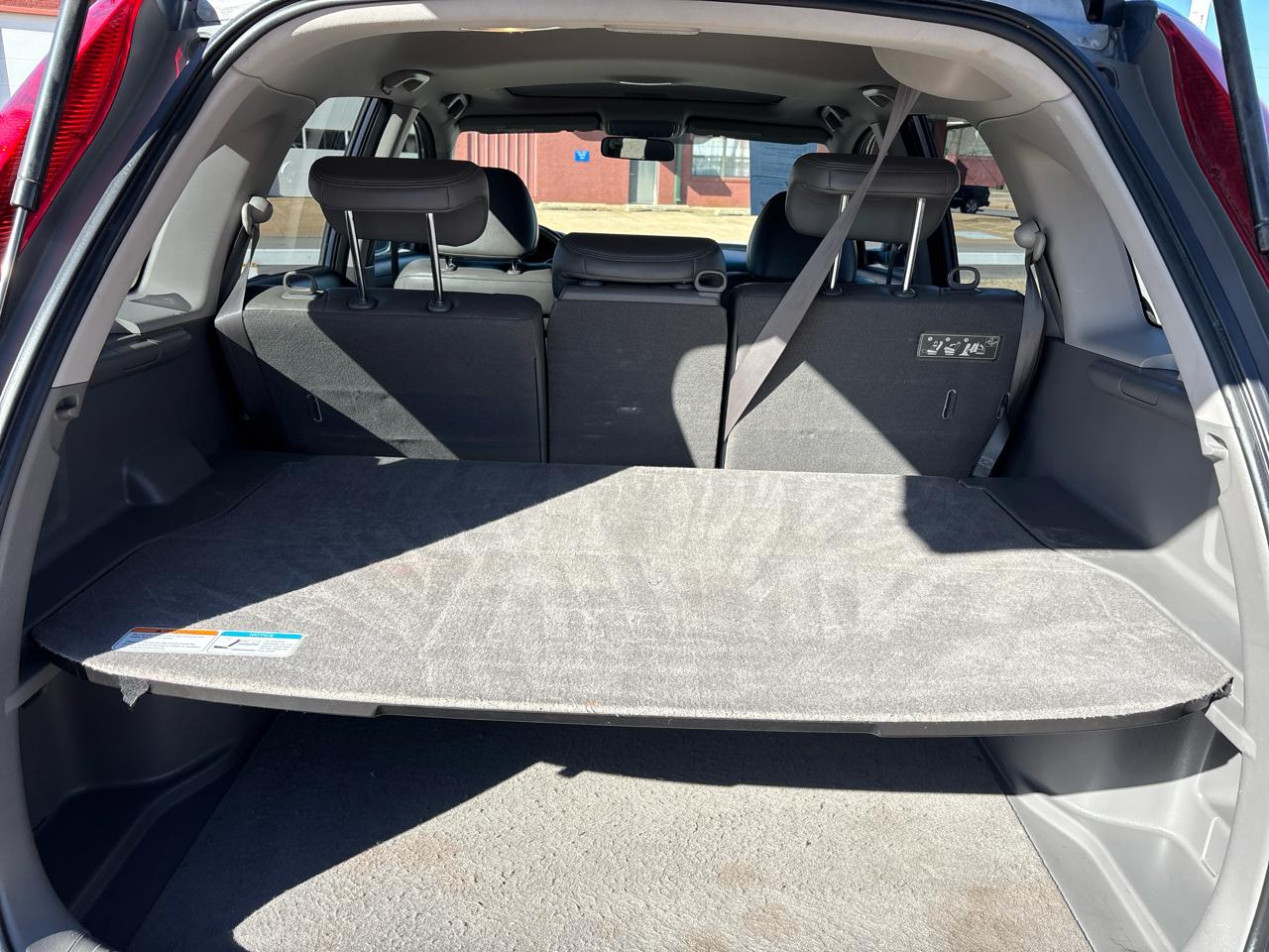 Honda CR-V EX-L 2WD AT 2007