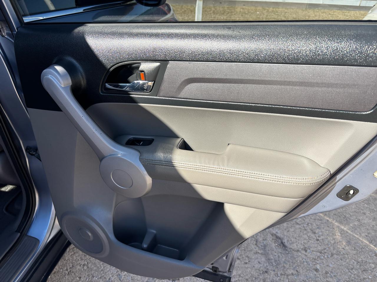 Honda CR-V EX-L 2WD AT 2007