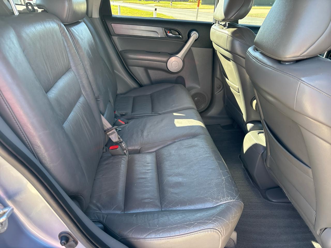 Honda CR-V EX-L 2WD AT 2007