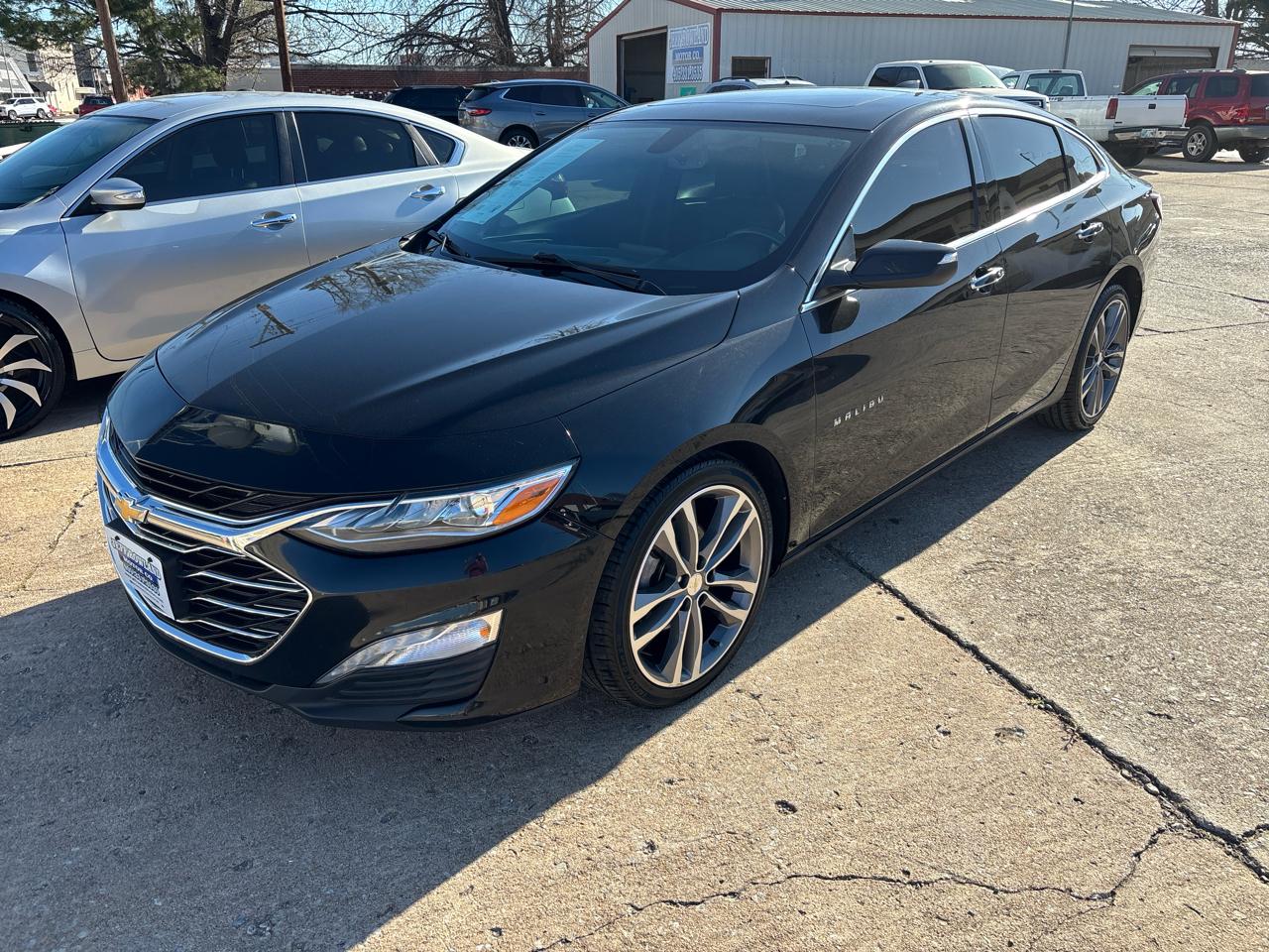 Chevrolet Malibu Premier 2020