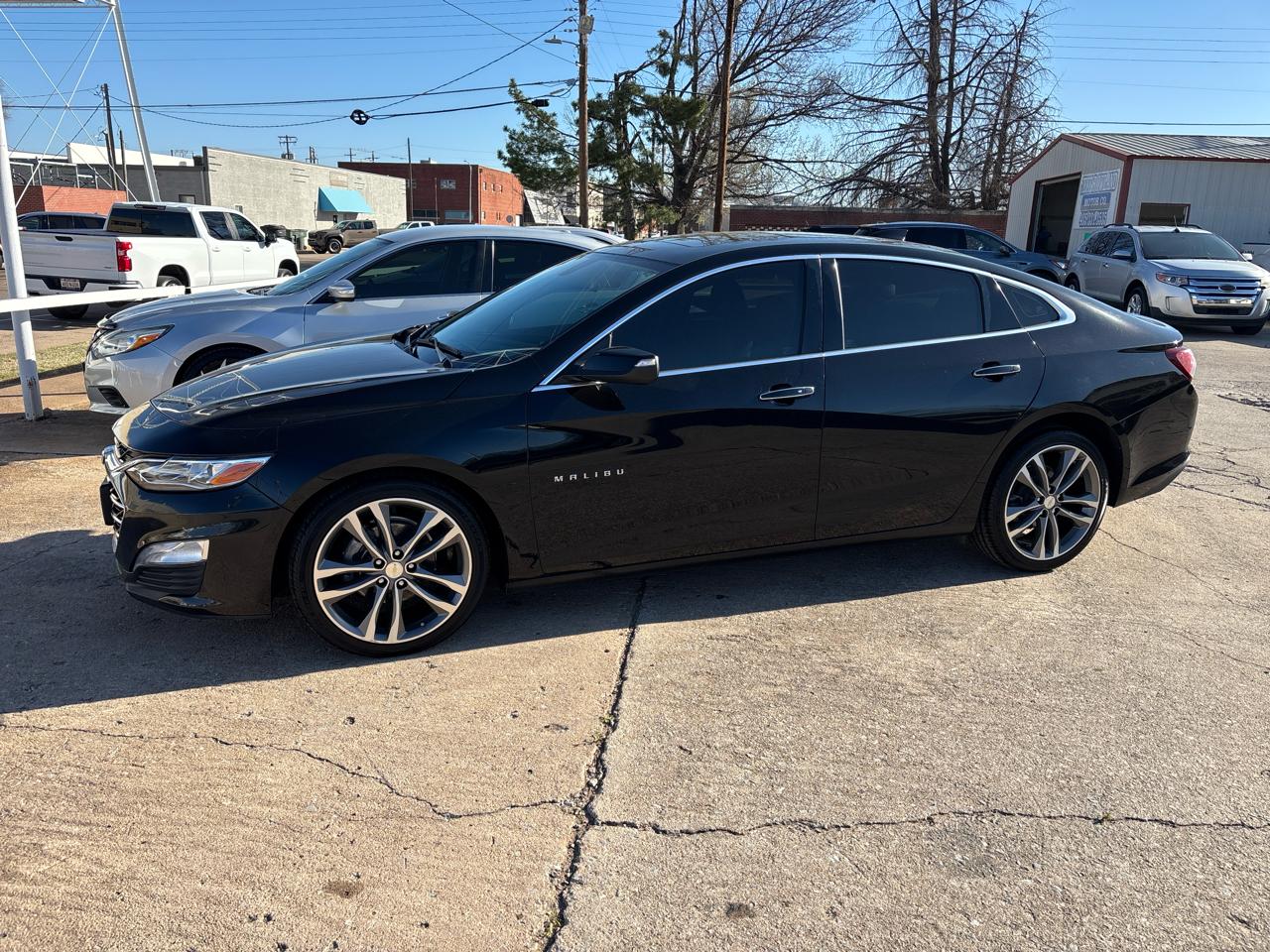 Chevrolet Malibu Premier 2020