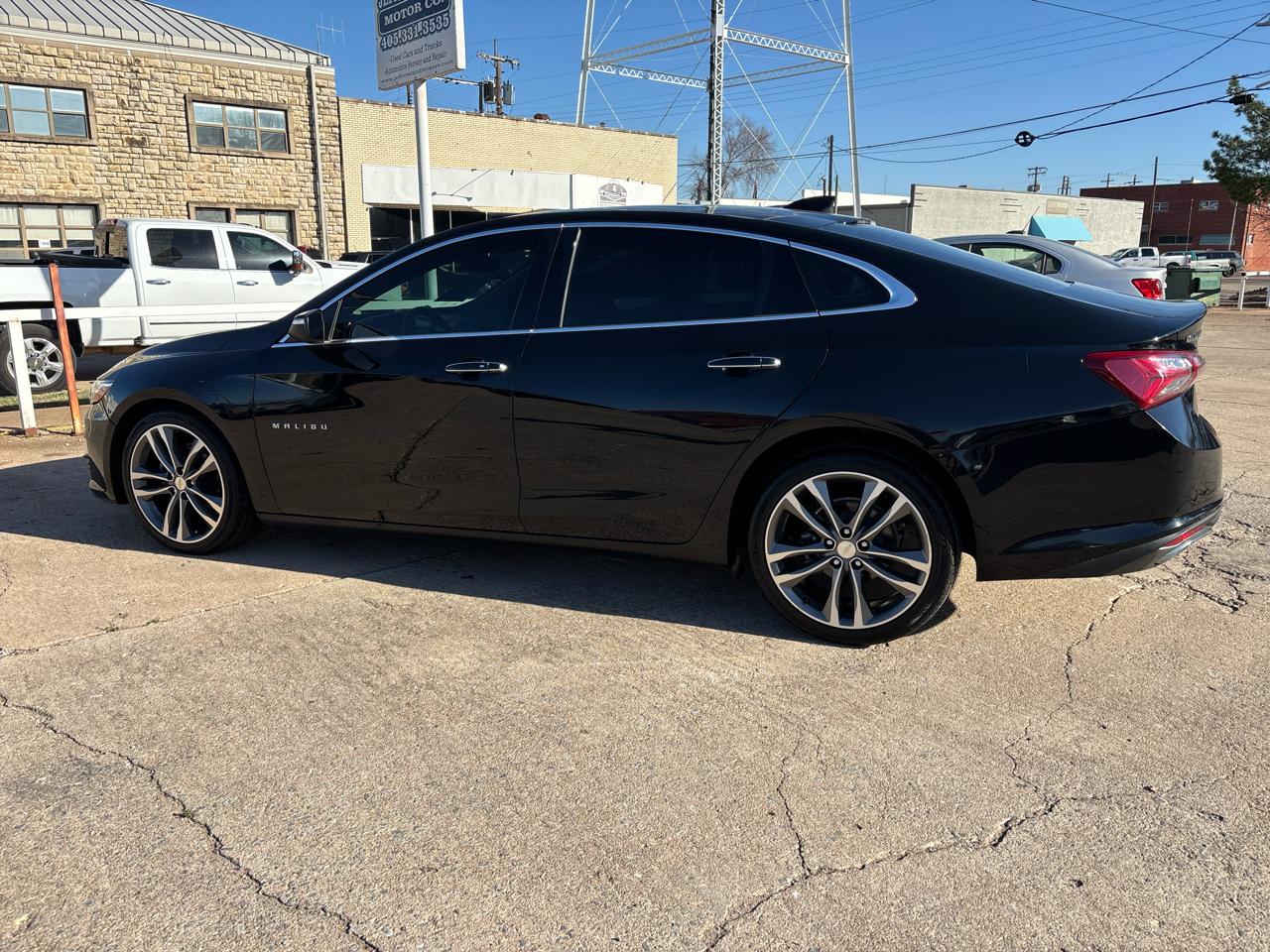 Chevrolet Malibu Premier 2020