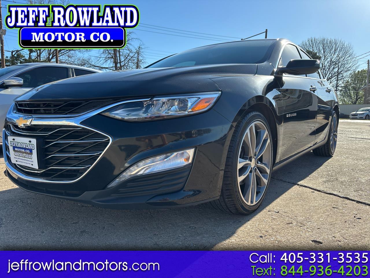 2020 Chevrolet Malibu Premier