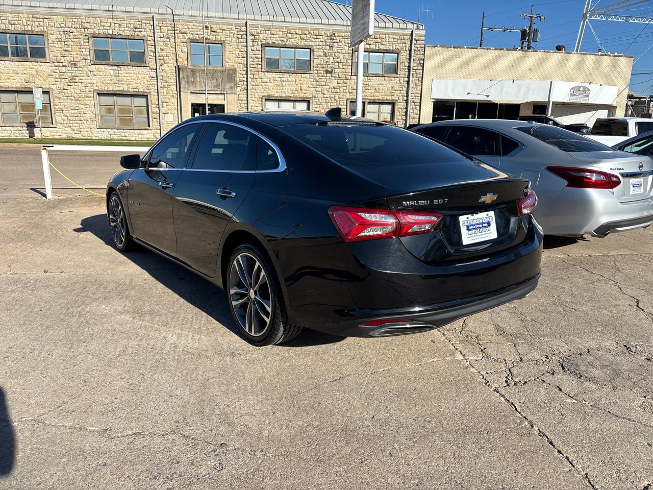 Chevrolet Malibu Premier 2020