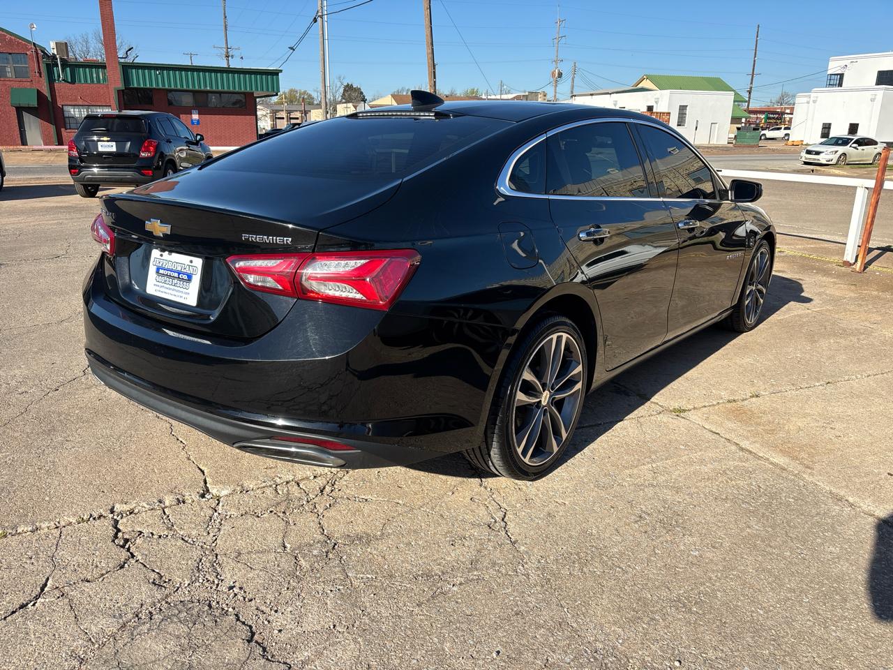 Chevrolet Malibu Premier 2020