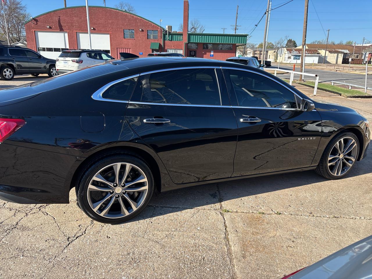 Chevrolet Malibu Premier 2020