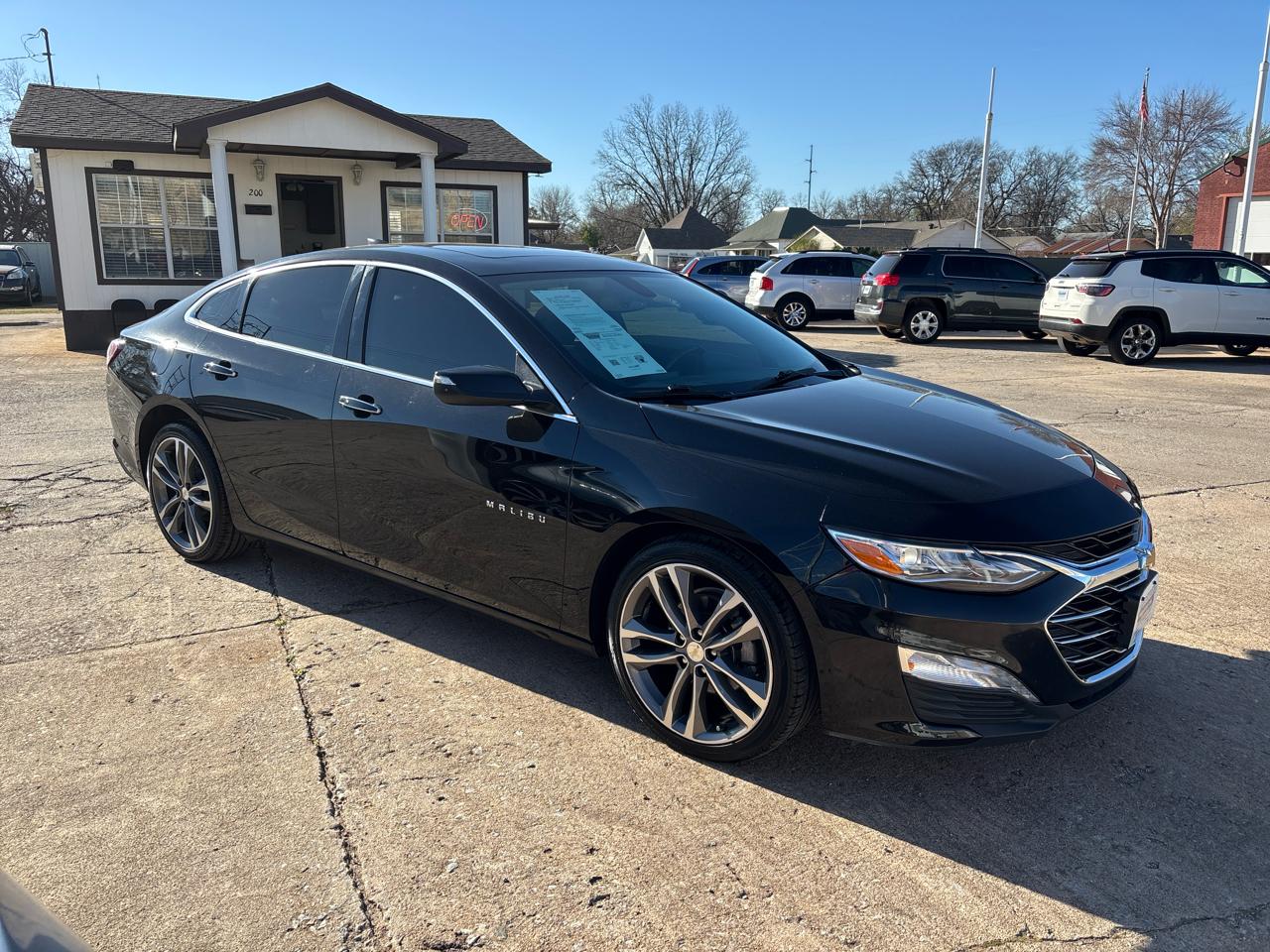 Chevrolet Malibu Premier 2020