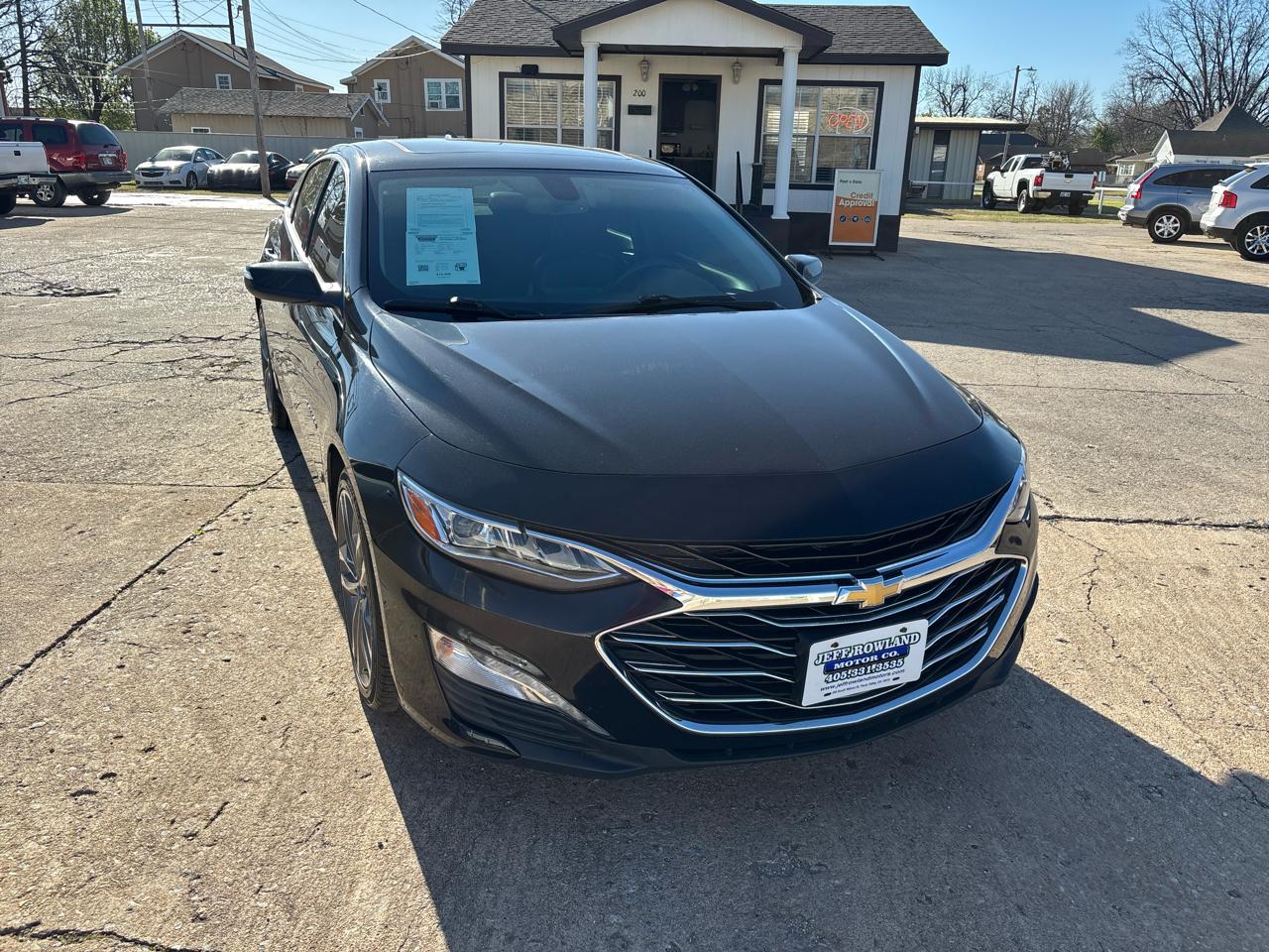 Chevrolet Malibu Premier 2020