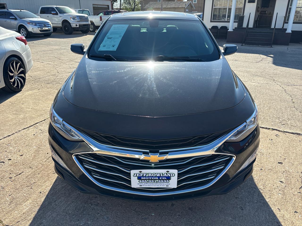 Chevrolet Malibu Premier 2020