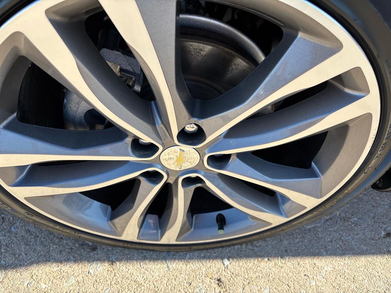 Chevrolet Malibu Premier 2020