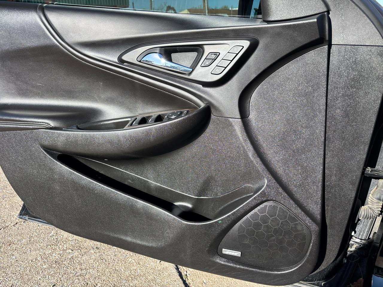 Chevrolet Malibu Premier 2020