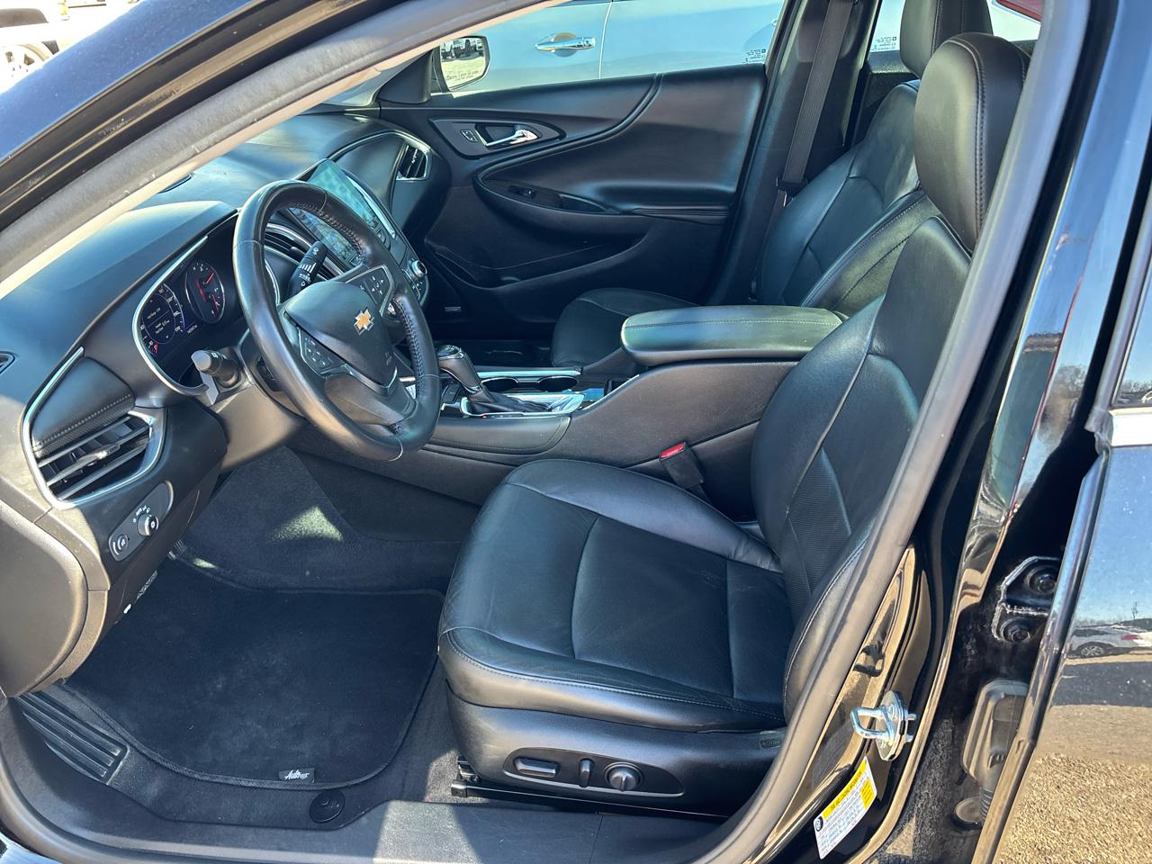 Chevrolet Malibu Premier 2020