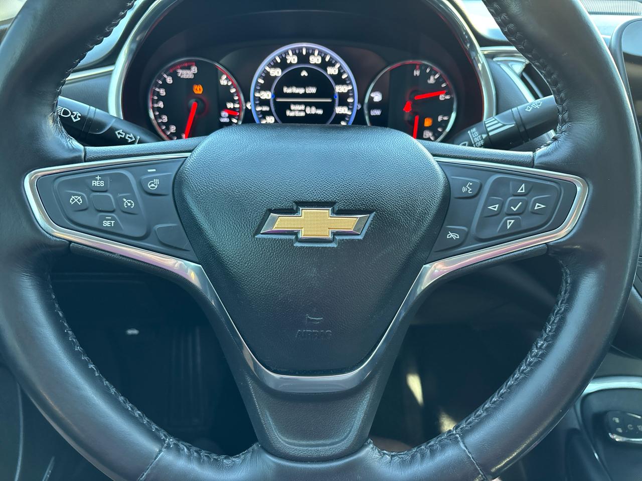 Chevrolet Malibu Premier 2020