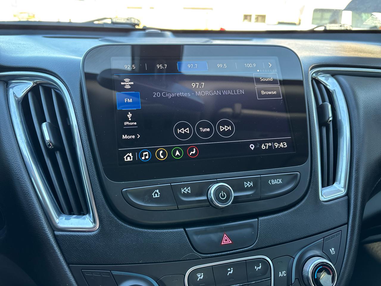 Chevrolet Malibu Premier 2020