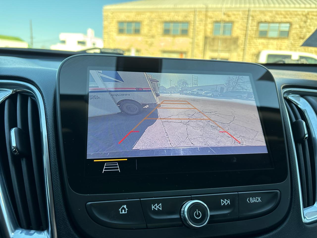 Chevrolet Malibu Premier 2020