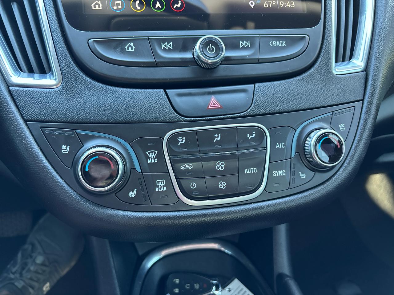 Chevrolet Malibu Premier 2020