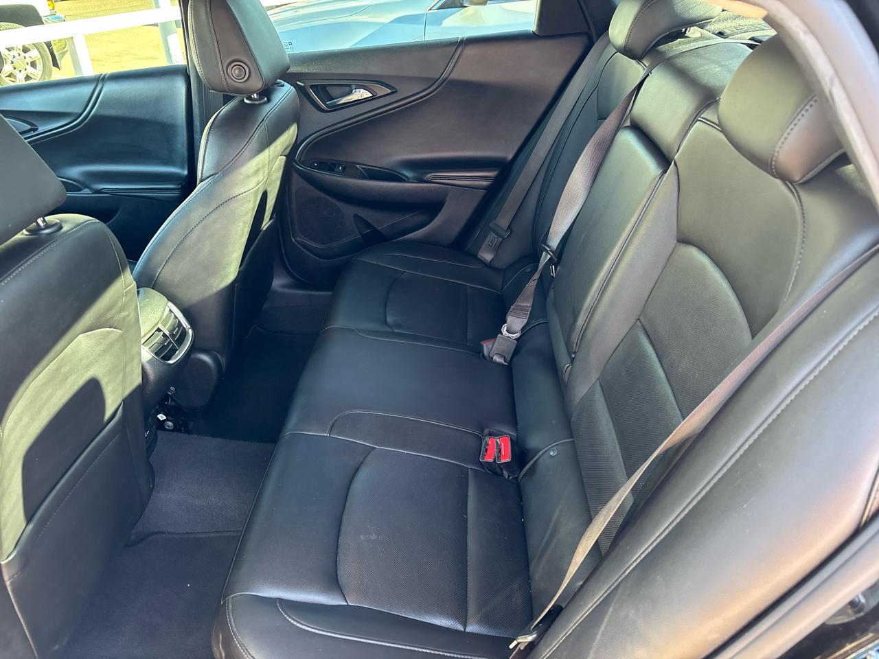 Chevrolet Malibu Premier 2020