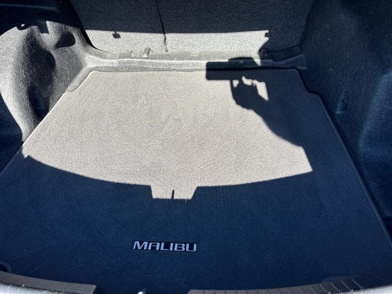 Chevrolet Malibu Premier 2020