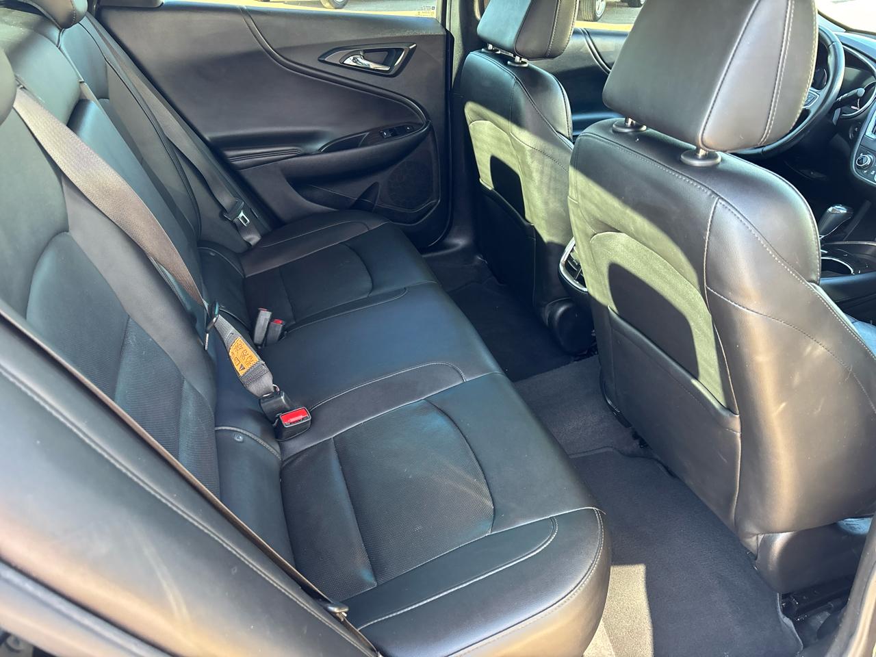 Chevrolet Malibu Premier 2020