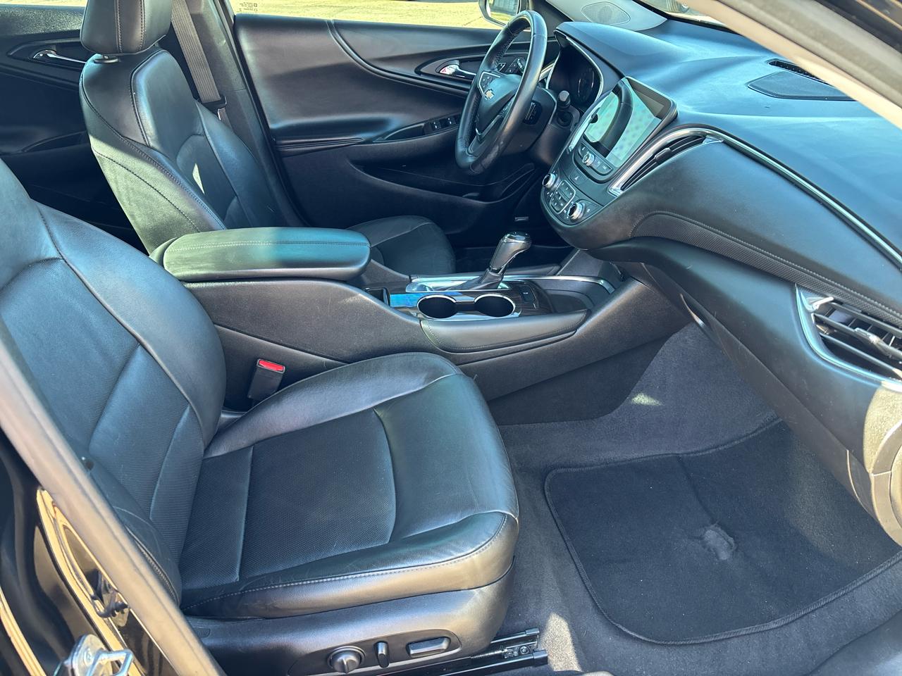 Chevrolet Malibu Premier 2020