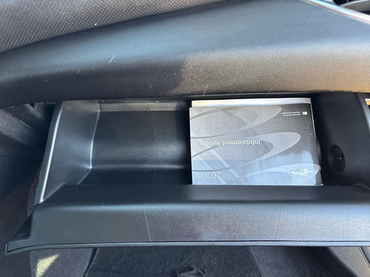 Chevrolet Malibu Premier 2020